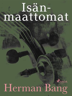 cover image of Isänmaattomat